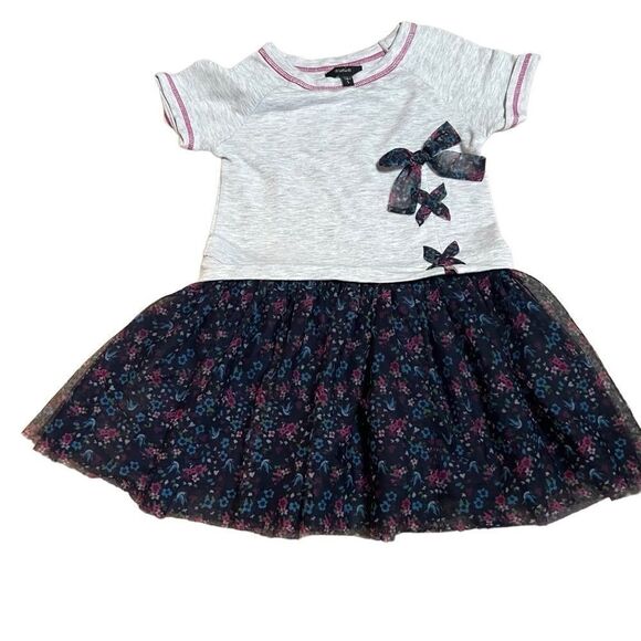 Old Navy / Zunie Set of 2 Dresses for Girls 5T EUC - Picture 2 of 9